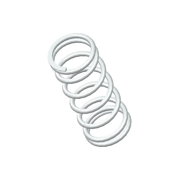 Approved Vendor Compression Spring, O= .266, L= .66, W= .027 G809973861 - main